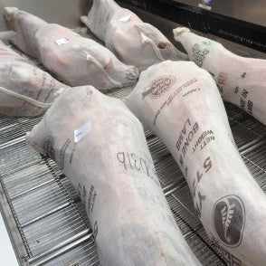 14-25Kg New Zealand Australia Premium Whole Lamb / Mutton Carcass Halal Kambing Gulung Seekor Imported Frozen