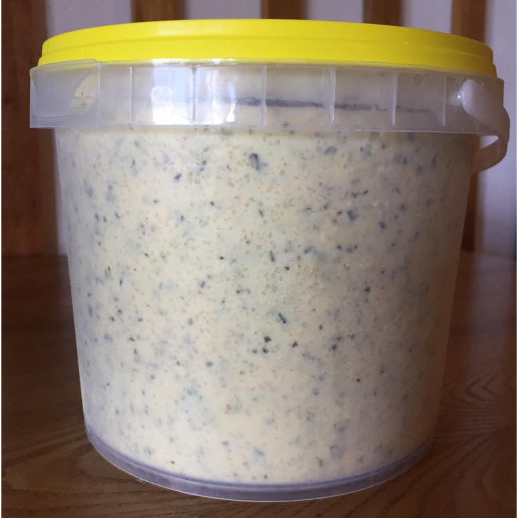 Premium Tru-Blue Garlic Butter Spread 2Kg Halal