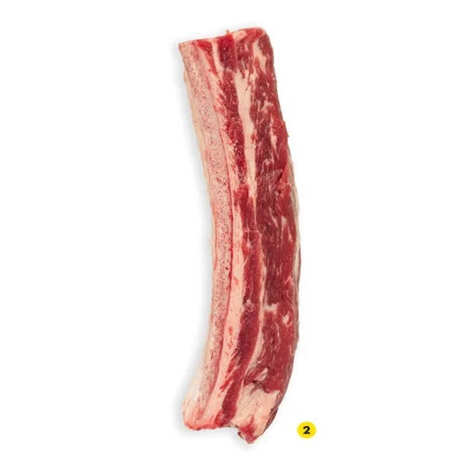 Premium Frozen Beef Short Rib / Spare Rib 1KG± – Halal (Australia / New Zealand)