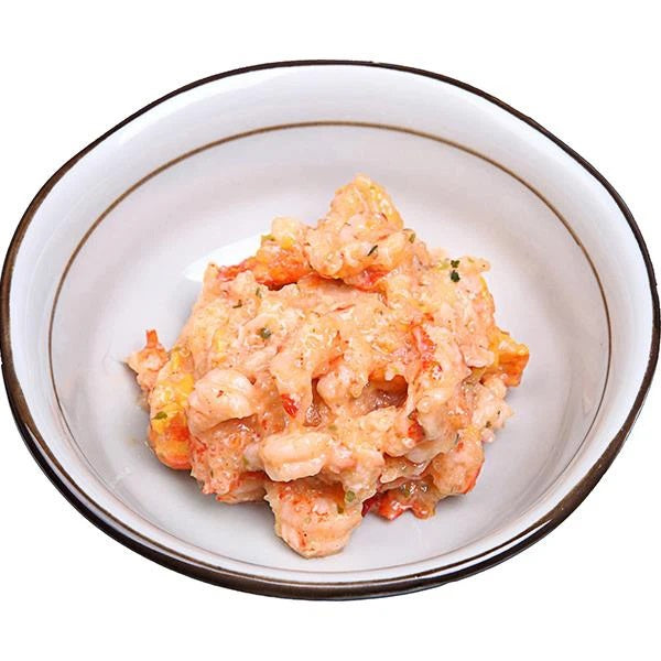 Premium Kani Salad | Frozen Crab Meat Salad (Lobster / Crawfish / Crayfish) | 500g Halal