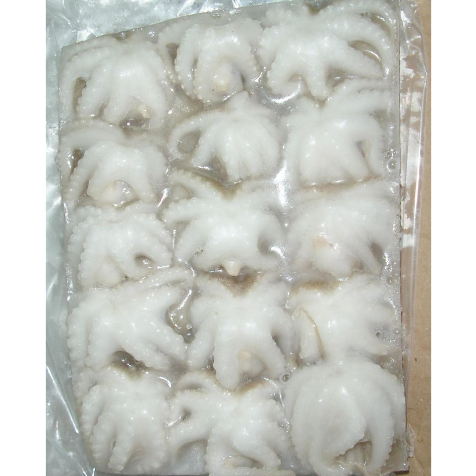 Premium Frozen Baby Octopus 300g (9-15pc) – Halal