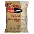 Farm Frites Premium Crinkle Cut 12mm 2kg | Frozen Halal