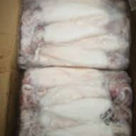 Freshly Frozen Cleaned Squid 2kg± | Sotong Siap Bersih (Size 4-6 / 6-8)