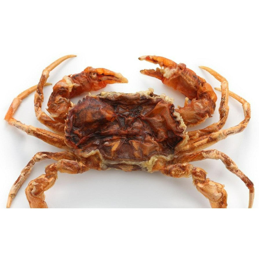 Premium Soft Shell Crab AAA 70/100 软壳蟹 | Halal Frozen | 1kg± (8-9pcs±) | Elite Brand