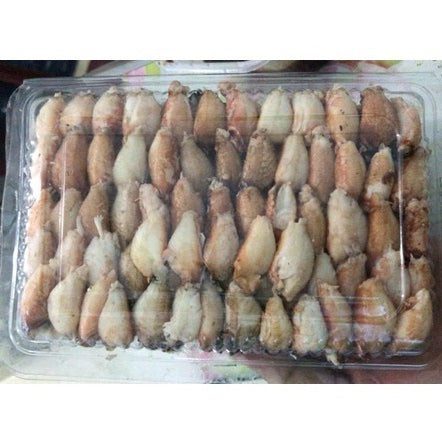 Premium Frozen White Crab Claw Meat 500g | Daging Ketam | Halal