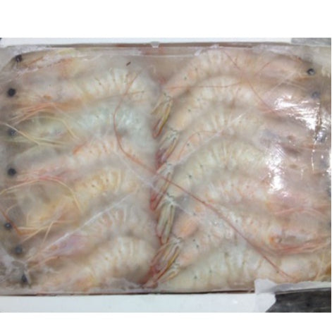 Local Sea Prawn AA – Premium Ming Har Freshly Frozen (1kg±)