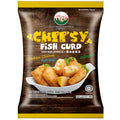 Figo Premium Cheesy Fish Curd Tofu 500g Frozen Halal