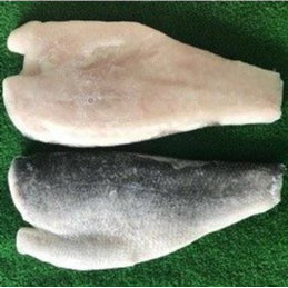500g± Premium Ikan Siakap Barramundi Sea Bass Fish Fillet (1pc) Frozen