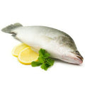 1Kg± Premium Whole Ikan Siakap Barramundi Sea Bass Fish (Cleaned) Frozen | Bersih