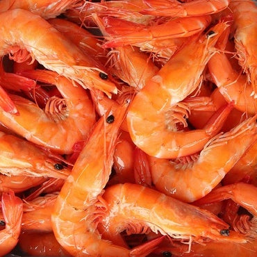 Premium Frozen Cooked Prawns Shrimps (700g±/pack)
