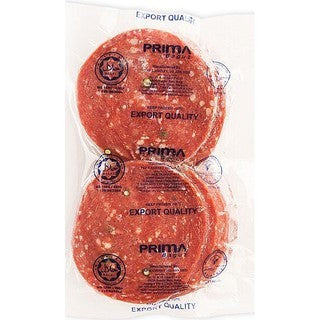 Primabaguz Premium Halal Sandwich Beef Salami (Frozen)