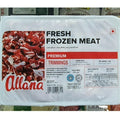 Premium Imported Beef Trimming 6kg (6 x 1kg packs) Frozen | Halal | India