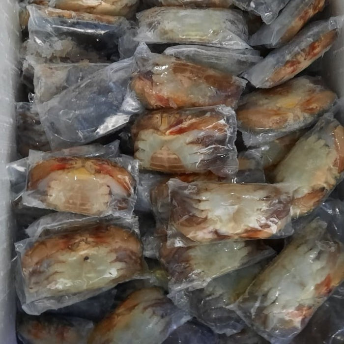 Premium Soft Shell Crab AAA 70/100 软壳蟹 | Halal Frozen | 1kg± (8-9pcs±) | Elite Brand