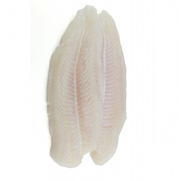 Premium Dory Fish Fillet 2-3pcs 1Kg± | Pangasius Fillet Cleaned Frozen