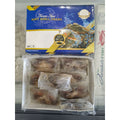 Premium Soft Shell Crab AAA 70/100 软壳蟹 | Halal Frozen | 1kg± (8-9pcs±) | Elite Brand