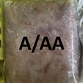 Premium Fresh Frozen Tenggiri (Spanish Mackerel) Fish Meat Paste 1kg± Pure 100%