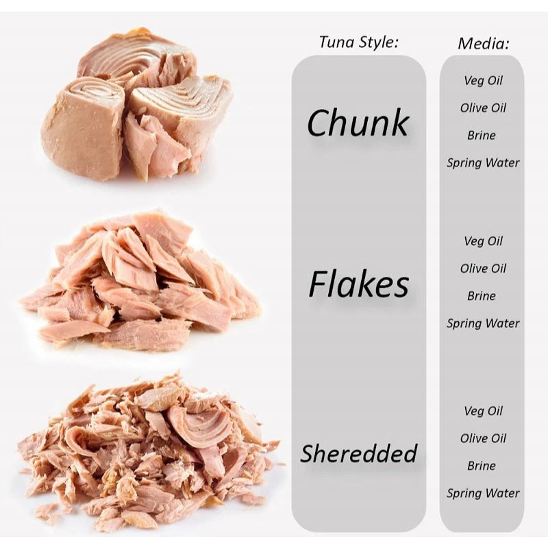 Bumble Bee Premium Tuna Flakes In Soy Bean Oil 1.88kg Halal