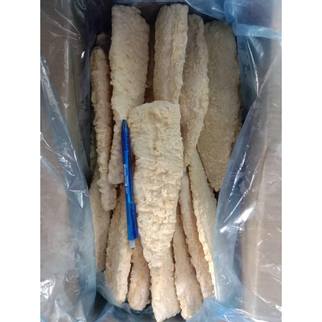 Pacific West Premium Tempura Pollock Fish Fillet Frozen Halal (65g / 85g / 115g / 145g)