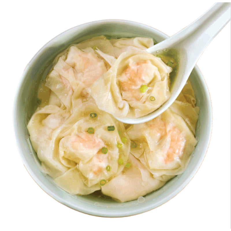 CP Premium Raw Shrimp Wanton 150g 12pcs (Frozen) – Halal