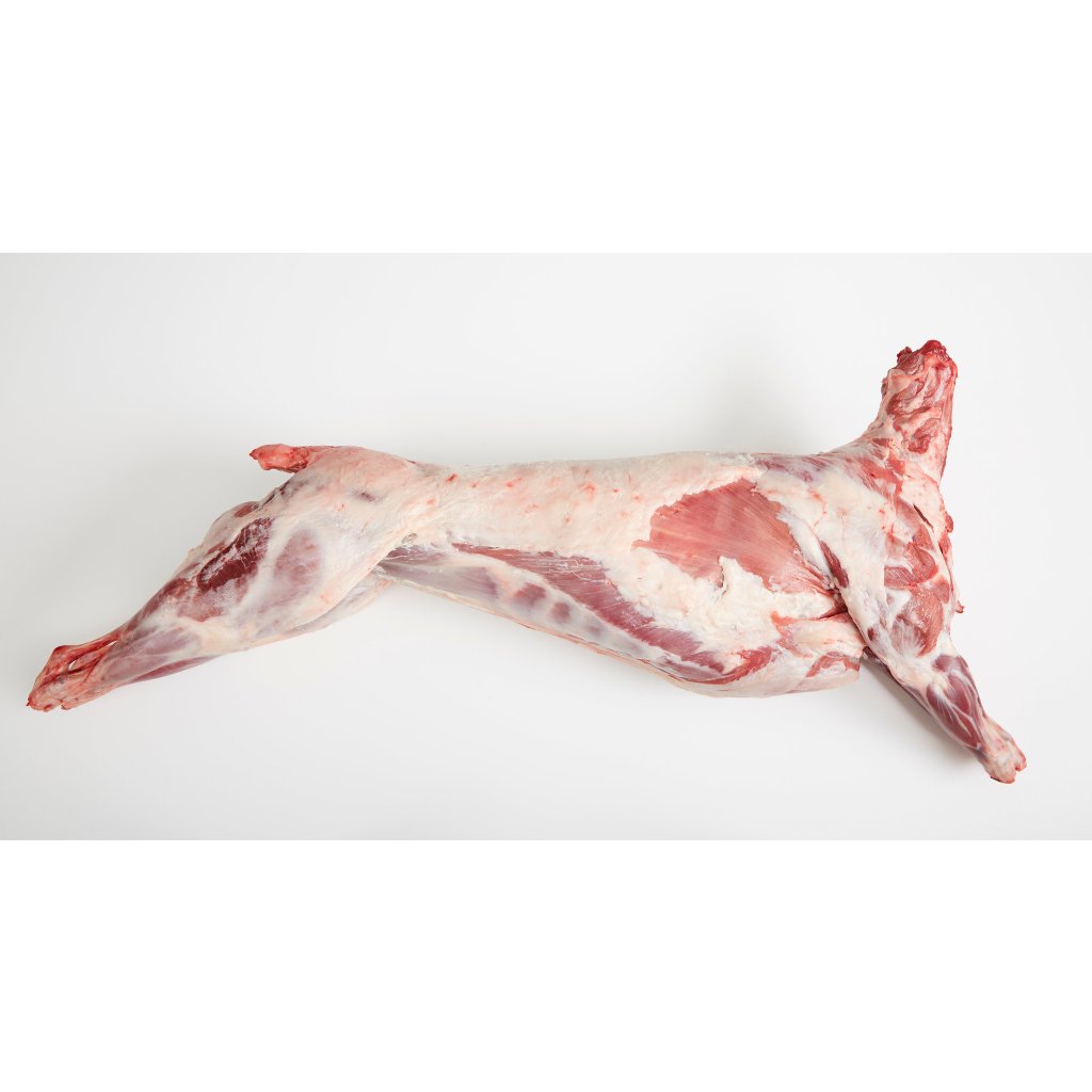 14-25Kg New Zealand Australia Premium Whole Lamb / Mutton Carcass Halal Kambing Gulung Seekor Imported Frozen