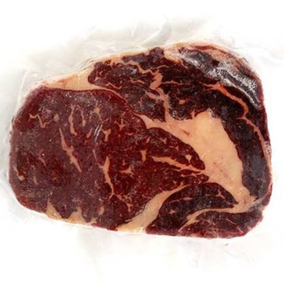 Premium Imported Beef Ribeye Steak Slice Frozen Kg Brazil New Zealand Australia Halal