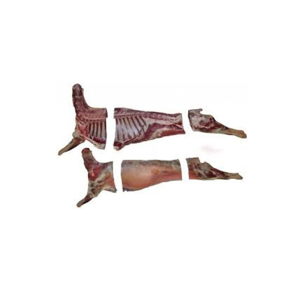 14-25Kg New Zealand Australia Premium Whole Lamb / Mutton Carcass Halal Kambing Gulung Seekor Imported Frozen