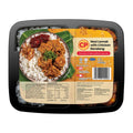 CP Premium Nasi Lemak Rendang Chicken 250g (Frozen) – Halal (Without Egg)