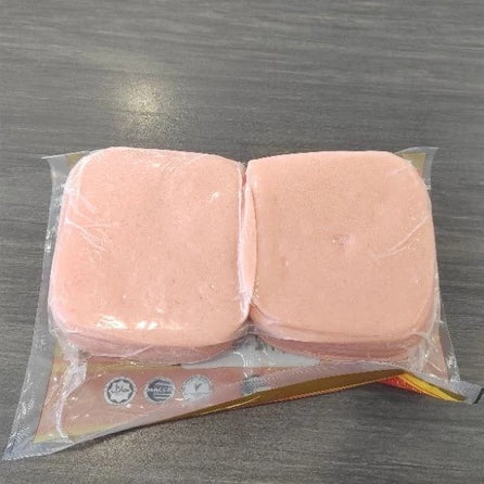 Chef Gourmet Pink Sandwich Slice 1kg Frozen Halal