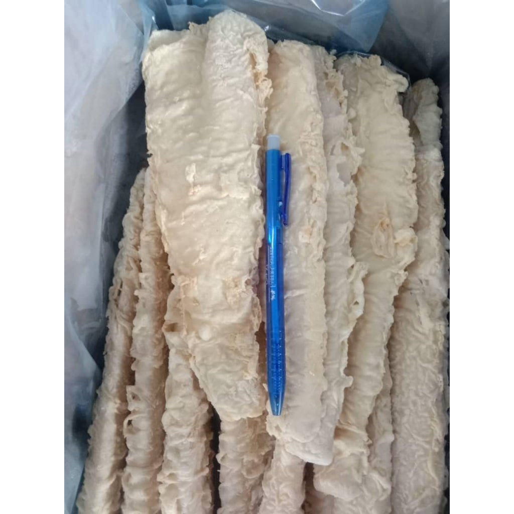 Pacific West Premium Tempura Pollock Fish Fillet Frozen Halal (65g / 85g / 115g / 145g)