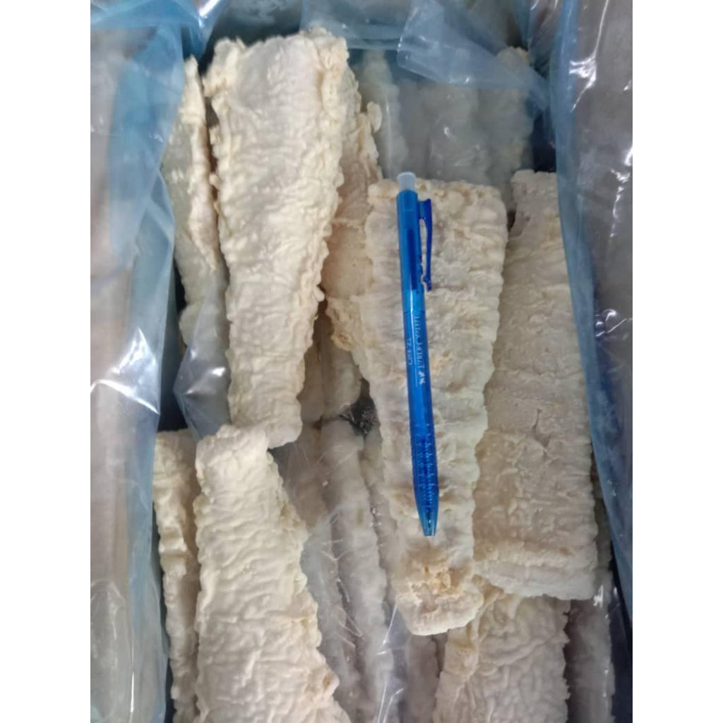 Pacific West Premium Tempura Pollock Fish Fillet Frozen Halal (65g / 85g / 115g / 145g)