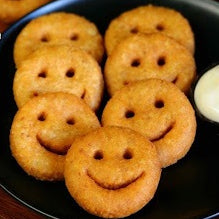 McCain® Smiles Potato 1.81kg (±48pc) | Premium Halal Frozen