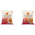 CP Premium Crispy Fried Chicken 600g | Original & Hot & Spicy | Ayam Goreng | Halal Frozen