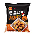 CP Premium Korean Popcorn Chicken 550g | Sweet & Spicy Frozen Halal