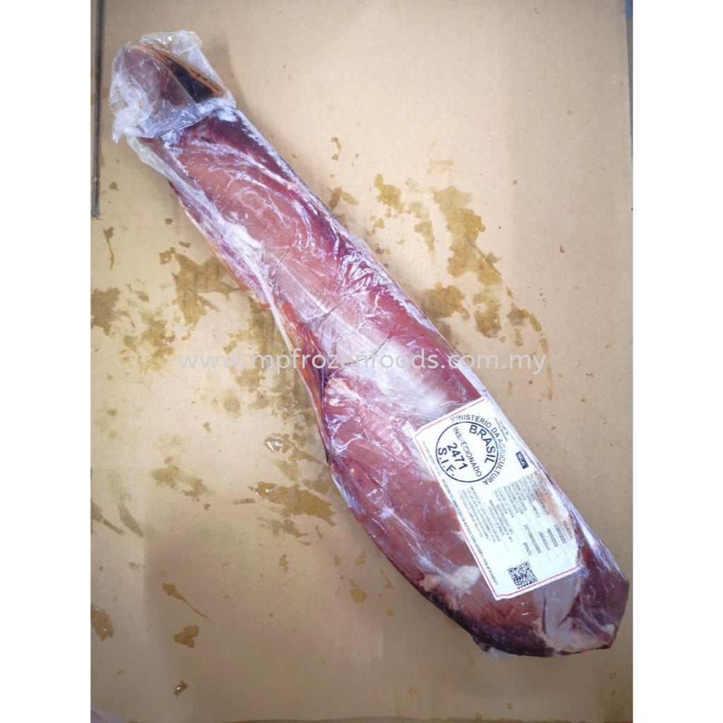 Premium Imported Beef Tenderloin 2kg± Frozen | Halal | Daging Batang Pinang | Australia / NZ / Brazil / India