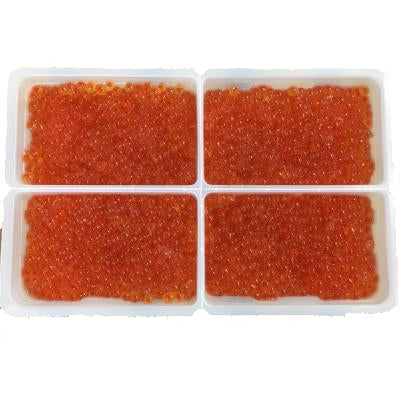 Premium Shoyu Ikura Salmon Roe | Big Size High Grade Frozen | Japan Import | 250g / 500g / 1kg