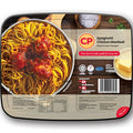CP Premium Spaghetti Chicken Meatball 250g (Frozen) – Halal | Bebola Ayam Spageti