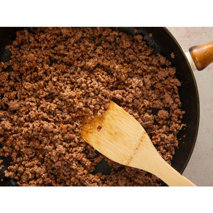 Frozen Mixed Minced Meat 1kg± | No Pork No Lard | Daging Kisar Campur