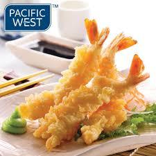 Pacific West Premium Tempura Prawn 1kg (~50pcs) | Frozen Halal