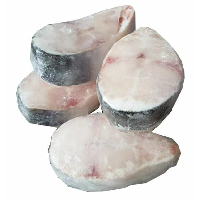 Premium Frozen Ikan Patin Potong 1Kg± | Whole or Steak Cut | Cleaned & Gutted