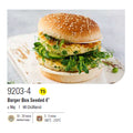 Premium Burger Bun (Frozen) – Halal