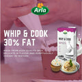 Arla Pro Premium Whip & Cook Cream 1L Cooking & Whipping Cream Halal