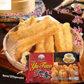 Figo Premium Yu Tiao (Youtiao) 160g / 8pcs (Frozen) – Halal | Chinese Fried Dough