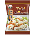 Figo Premium Sotong Yaki Chikuwa 450g (Frozen) – Halal | Cuttlefish Chikuwa