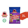 Swiss Bear Premium Coleslaw 3kg – KFC-Style Coleslaw Sauce Halal