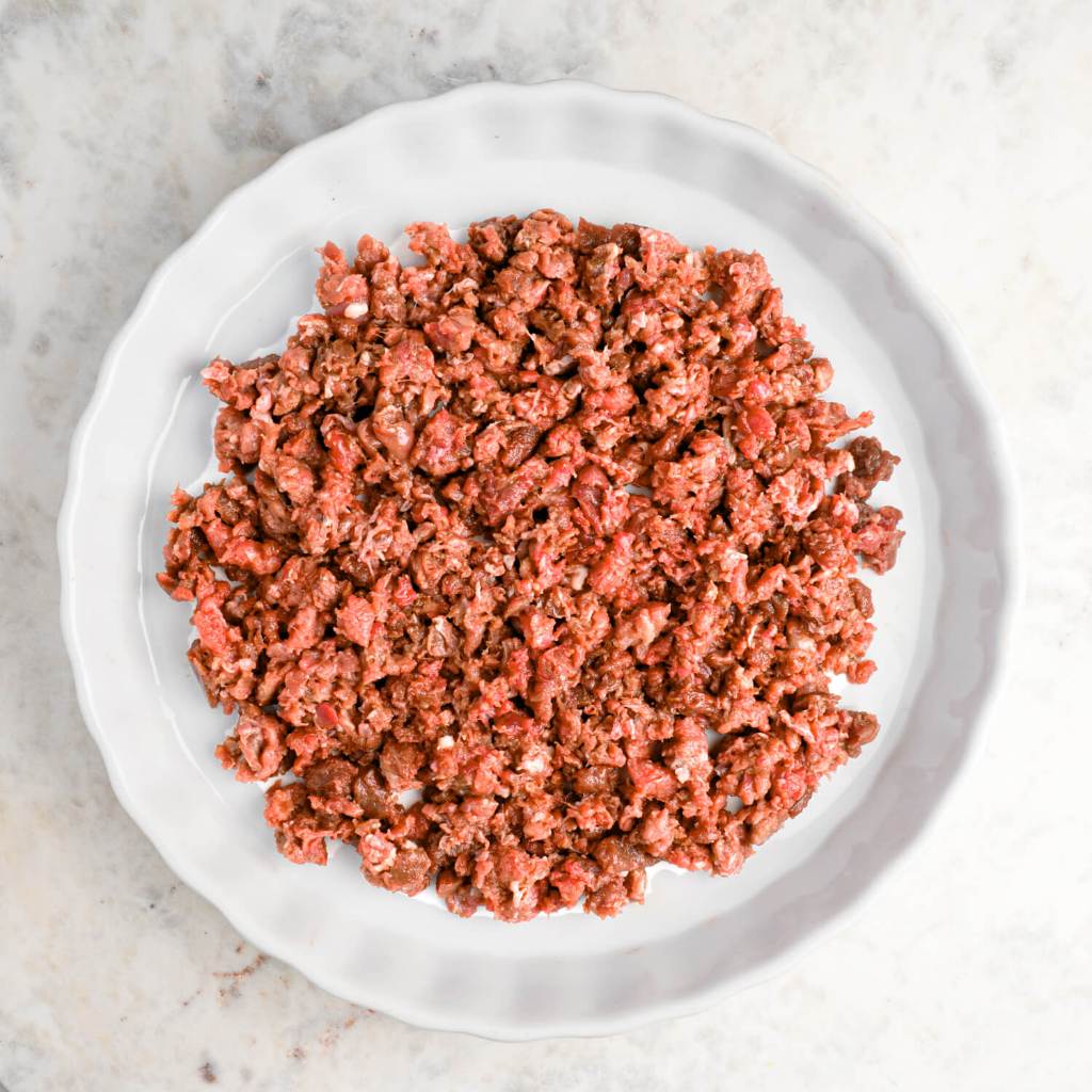 Frozen Mixed Minced Meat 1kg± | No Pork No Lard | Daging Kisar Campur