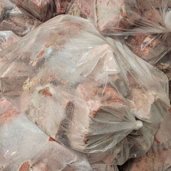 Frozen Mixed Minced Meat 1kg± | No Pork No Lard | Daging Kisar Campur