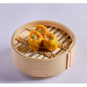 Kanika Premium Frozen Dim Sum Dumplings Halal 15pc 375g