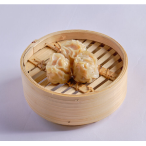 Kanika Premium Prawn Dumpling 15 PCS 375GM (+-) Frozen Halal Dim Sum