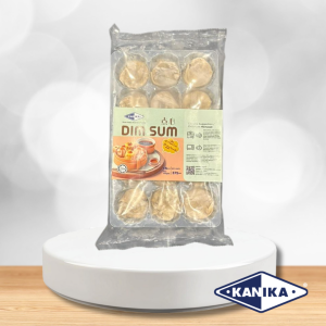 Kanika Premium Frozen Dim Sum Dumplings Halal 15pc 375g