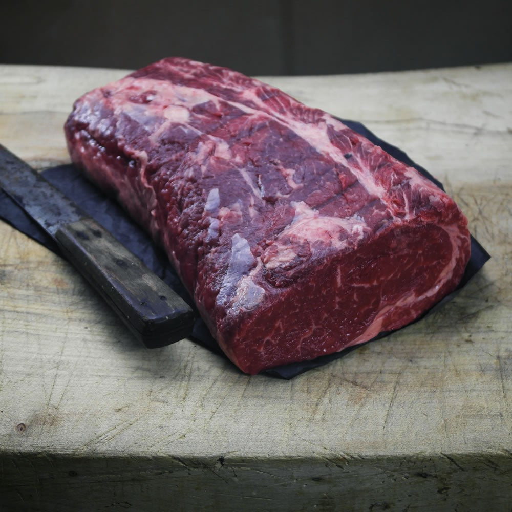Premium Imported Beef Ribeye Steak Slice Frozen Kg Brazil New Zealand Australia Halal